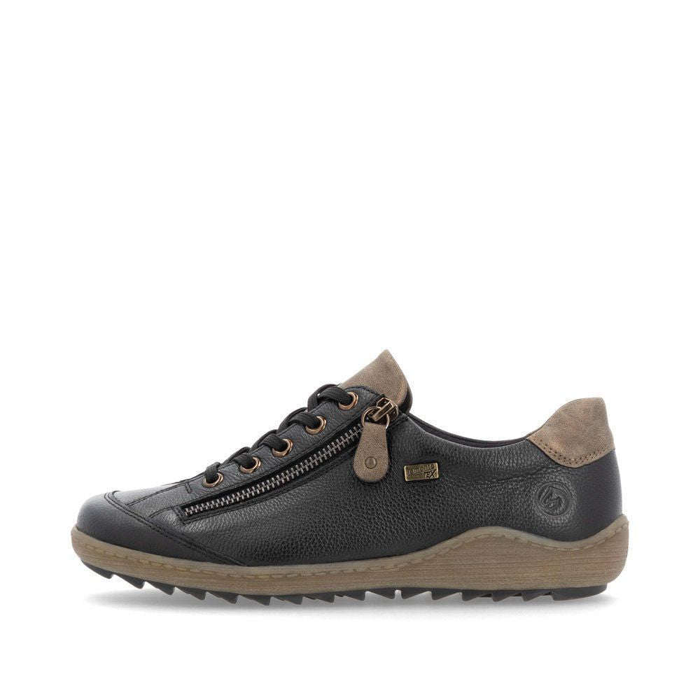 Remonte - R1402-08- NOIR