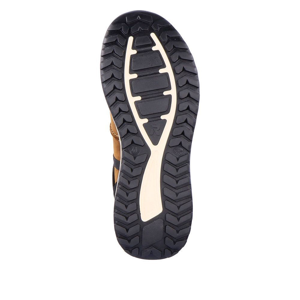 Rieker - U0100-22- BRUN