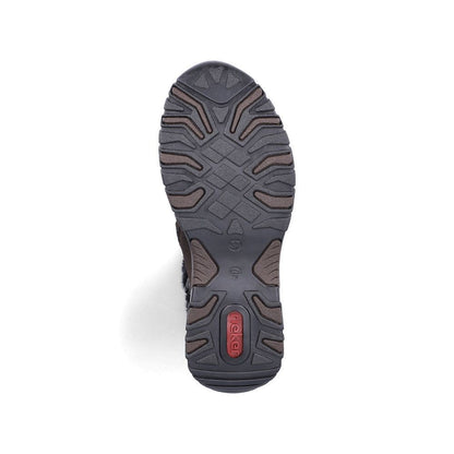 Rieker - M9670-25- BRUN