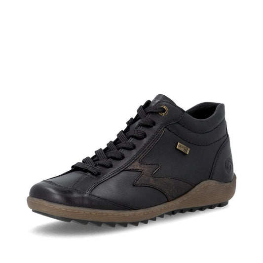 Remonte - R1454-03- NOIR