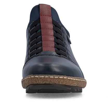 Rieker - L7562-14- BLEU