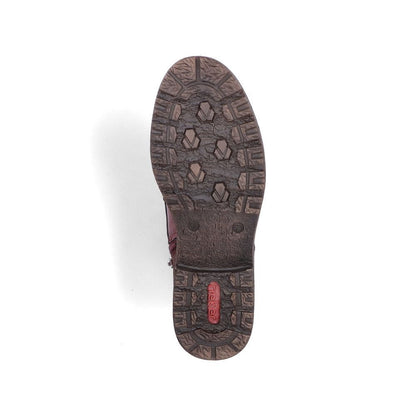 Rieker - 94712-35- ROUGE