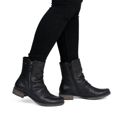 Remonte - D4383-00- NOIR