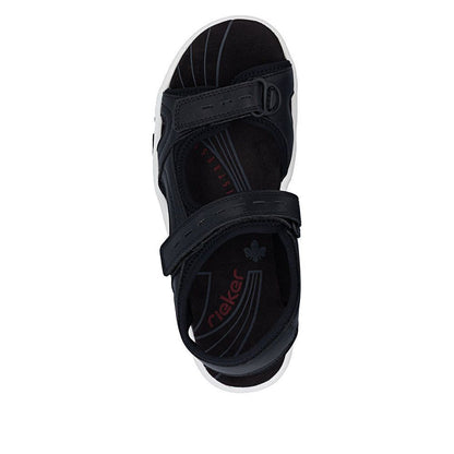 Rieker - 68866-00- BLACK