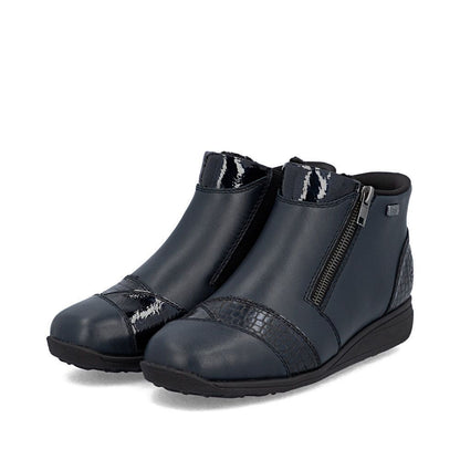 Rieker - 47254-14- BLEU