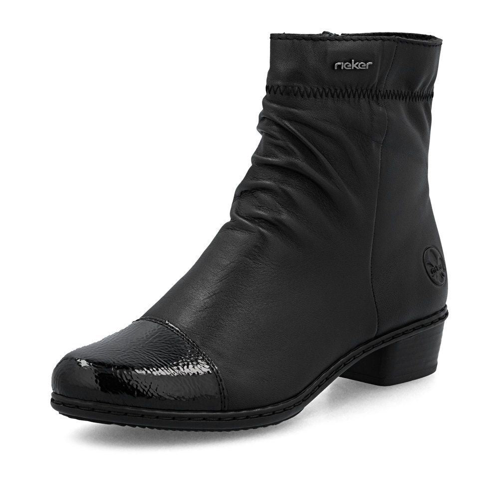 Rieker - Y0773-00- NOIR