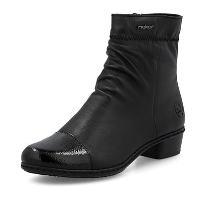 Rieker - Y0773-00- NOIR