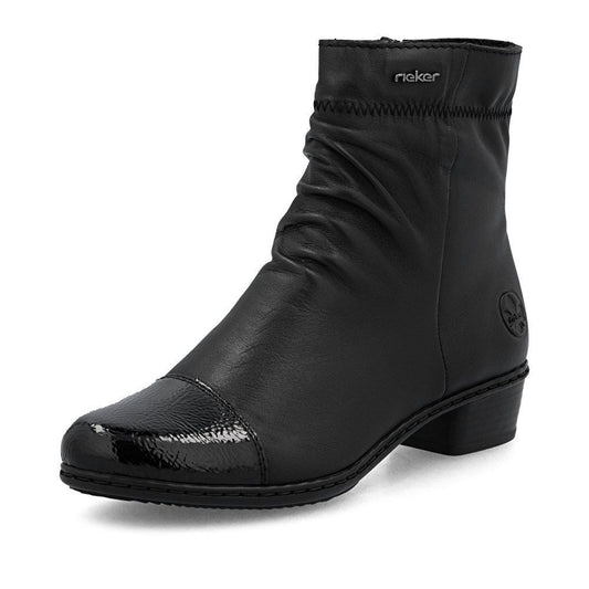 Rieker - Y0773-00- NOIR