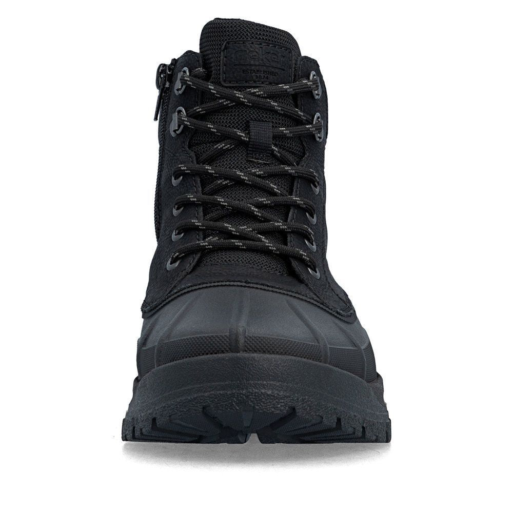 Rieker - 30302-00- NOIR