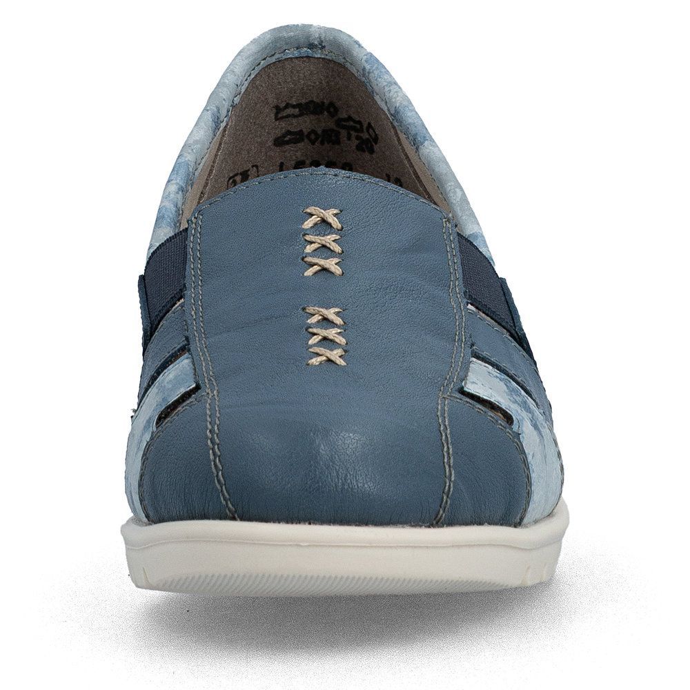 Rieker - L5358-12- BLEU