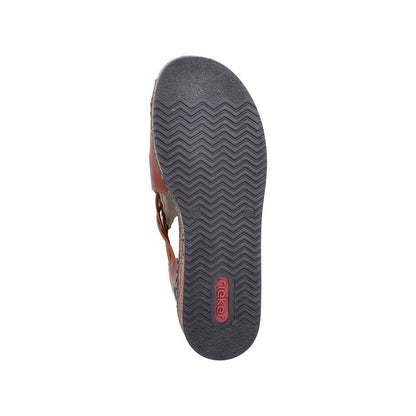 Rieker - 62962-22- BROWN