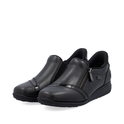 Rieker - 47264-00- NOIR