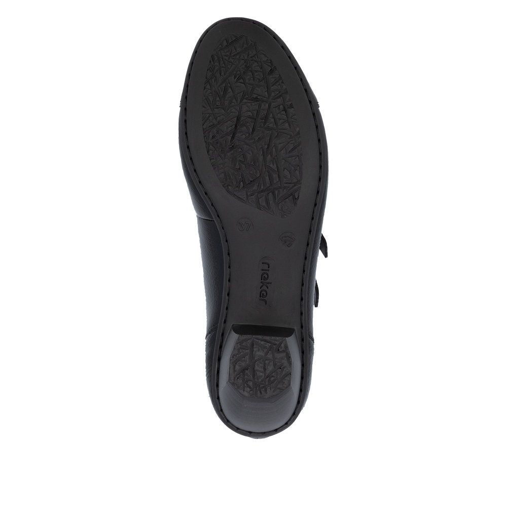 Rieker - 41758-00- NOIR