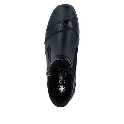 Rieker - 47254-14- BLEU