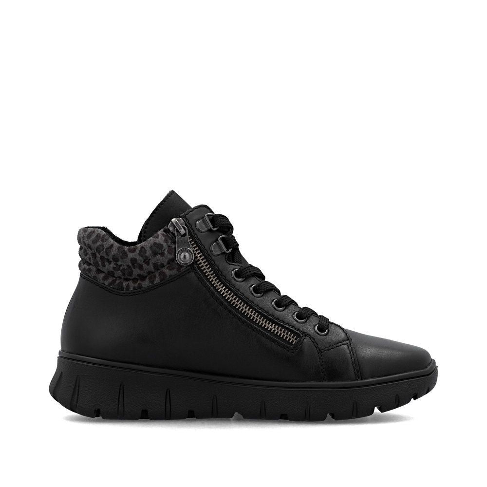 Rieker - N1305-00- NOIR