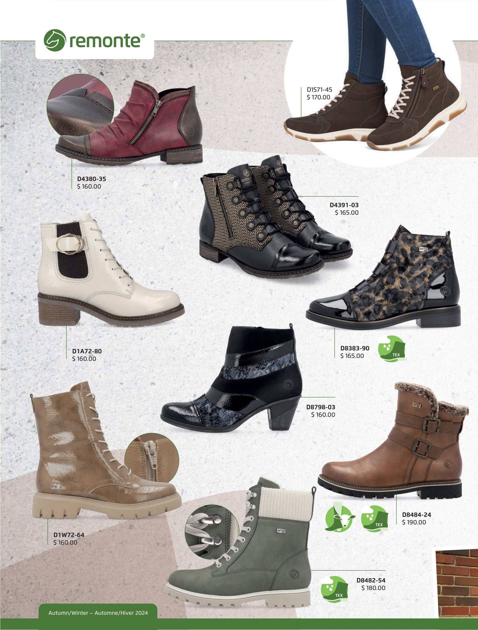 Chaussures rieker femme automne 2018 cheap