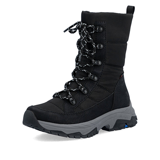 Rieker - Z3950-00- NOIR