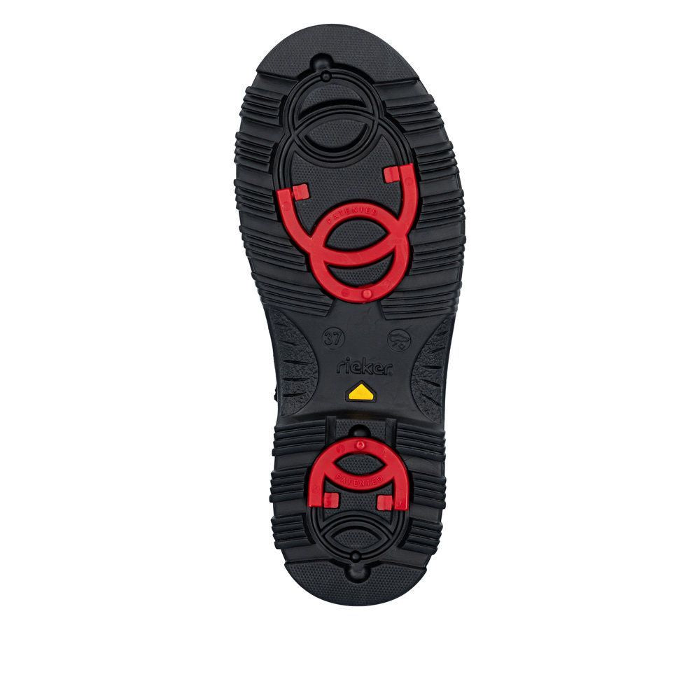 Rieker - X8288-00- NOIR