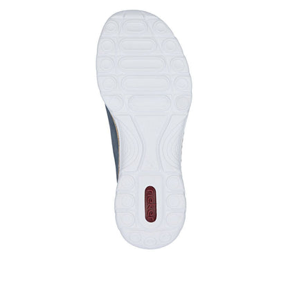 Rieker - N4264-14- BLEU