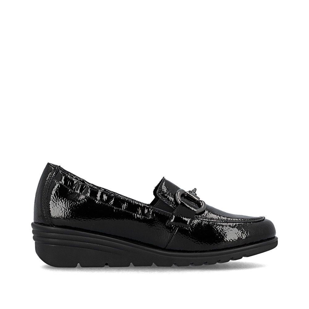 Rieker - L5352-00- NOIR