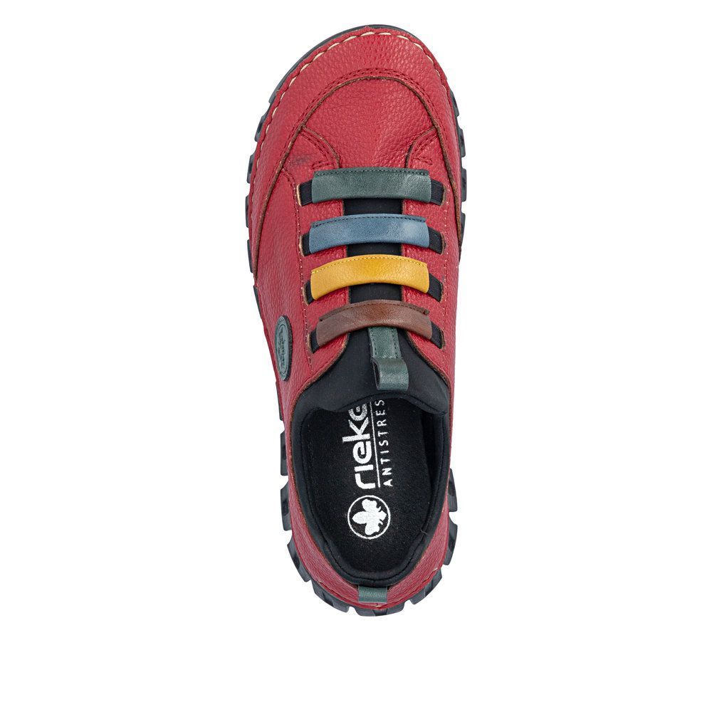 Rieker - 57550-33- ROUGE