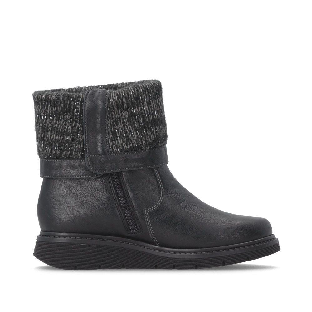 Remonte - D3976-03- NOIR