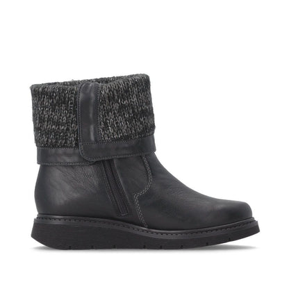 Remonte - D3976-03- NOIR