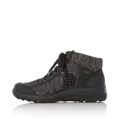 Rieker - L7110-01- NOIR