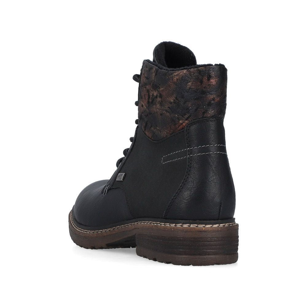 Rieker - 94712-00- NOIR