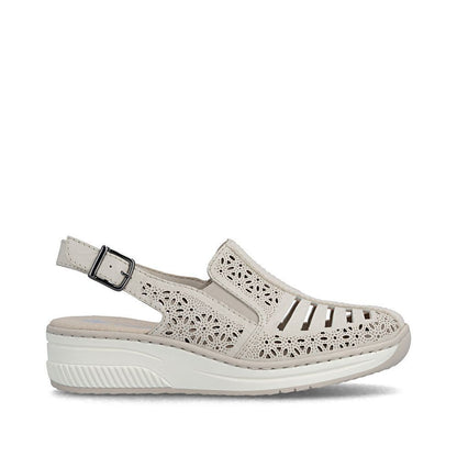 Rieker - 48763-60- BEIGE