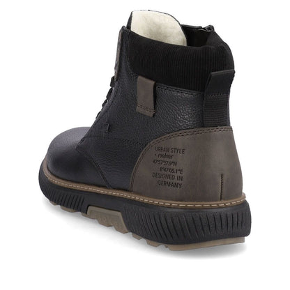 Rieker - B3343-00- NOIR