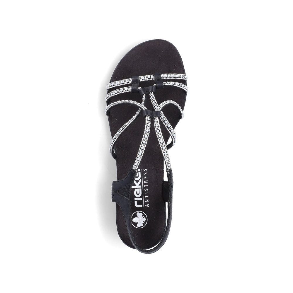 Rieker - 64970-00- NOIR