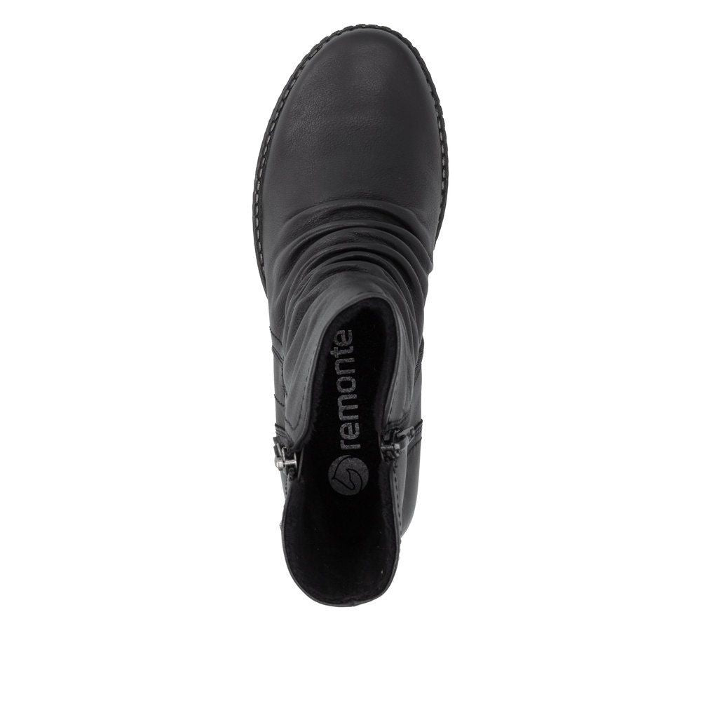 Remonte - D4383-00- NOIR