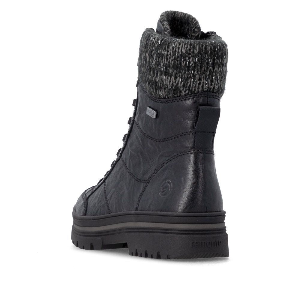 Remonte - D2U70-03- NOIR