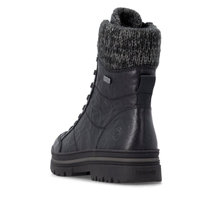 Remonte - D2U70-03- NOIR