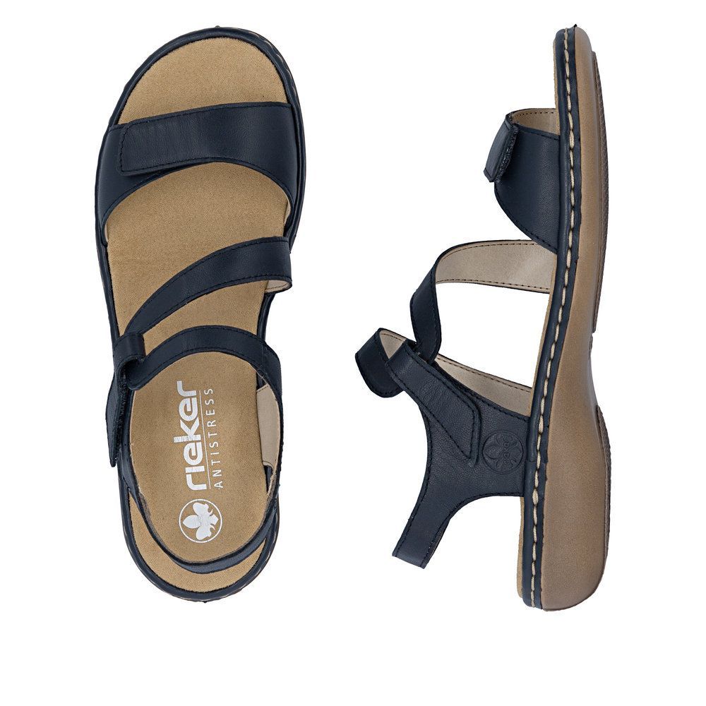 Rieker - 659C7-16- BLUE
