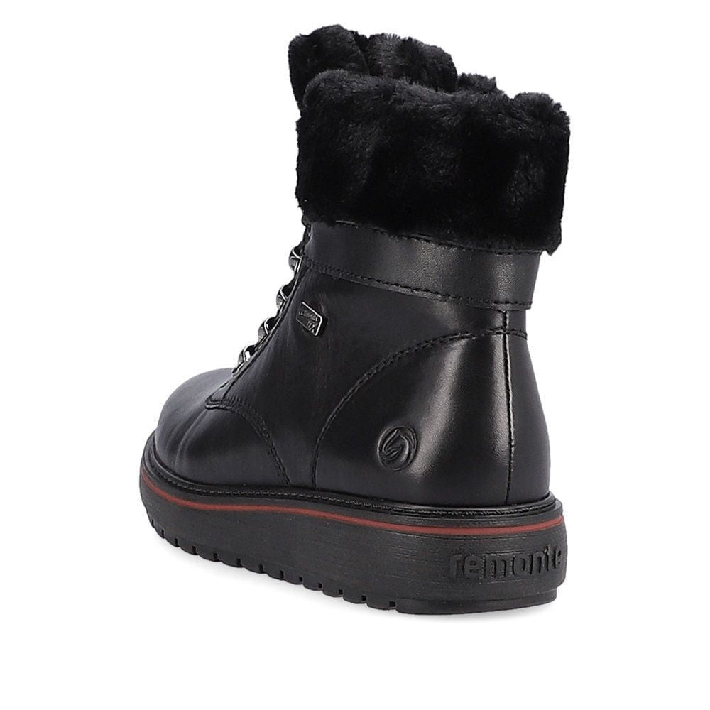 Remonte - D0U70-01- NOIR