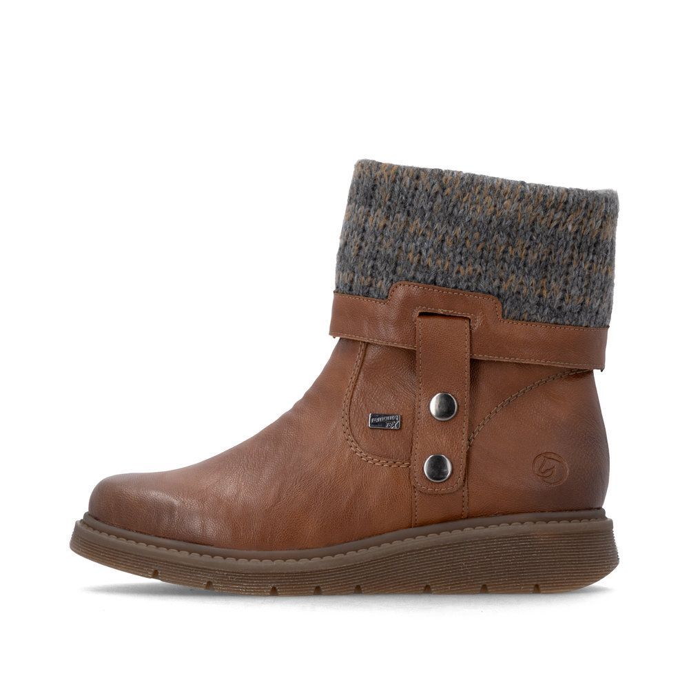 Remonte - D3976-23- BRUN