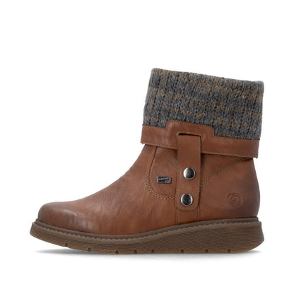 Remonte - D3976-23- BRUN