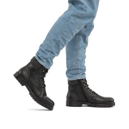Rieker - F3616-00- NOIR