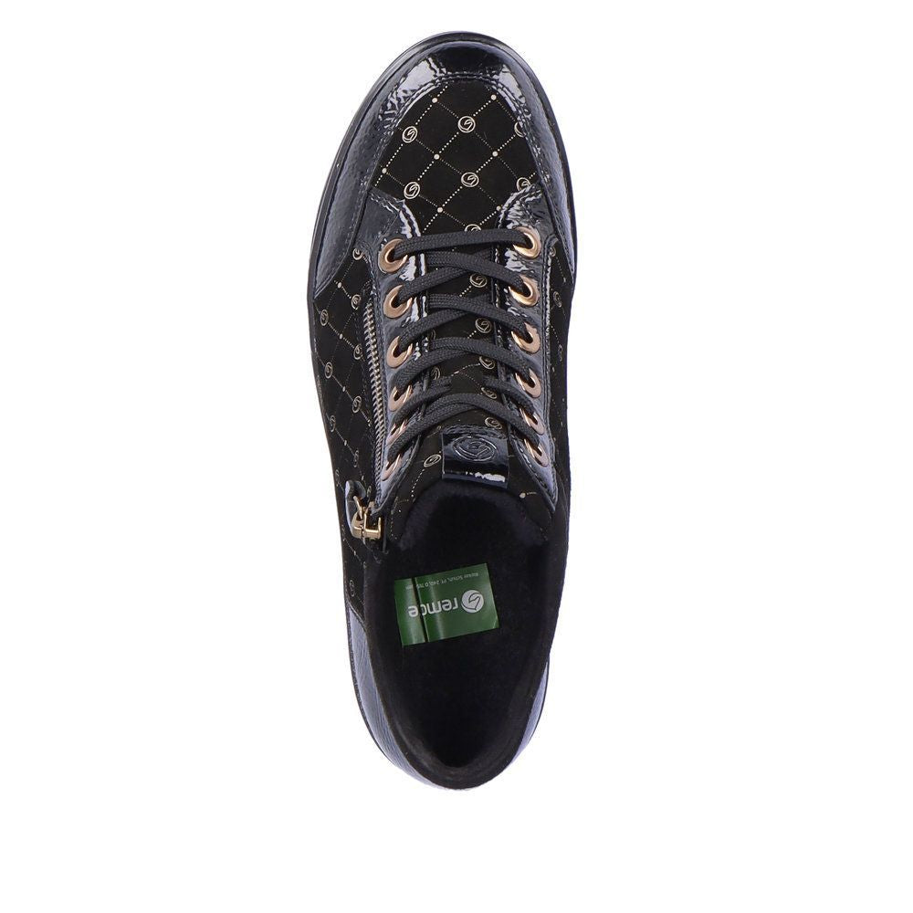 Remonte - R0773-04- NOIR