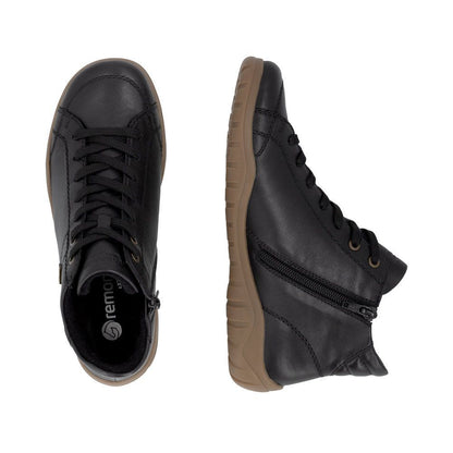 Remonte - D3T70-00- NOIR