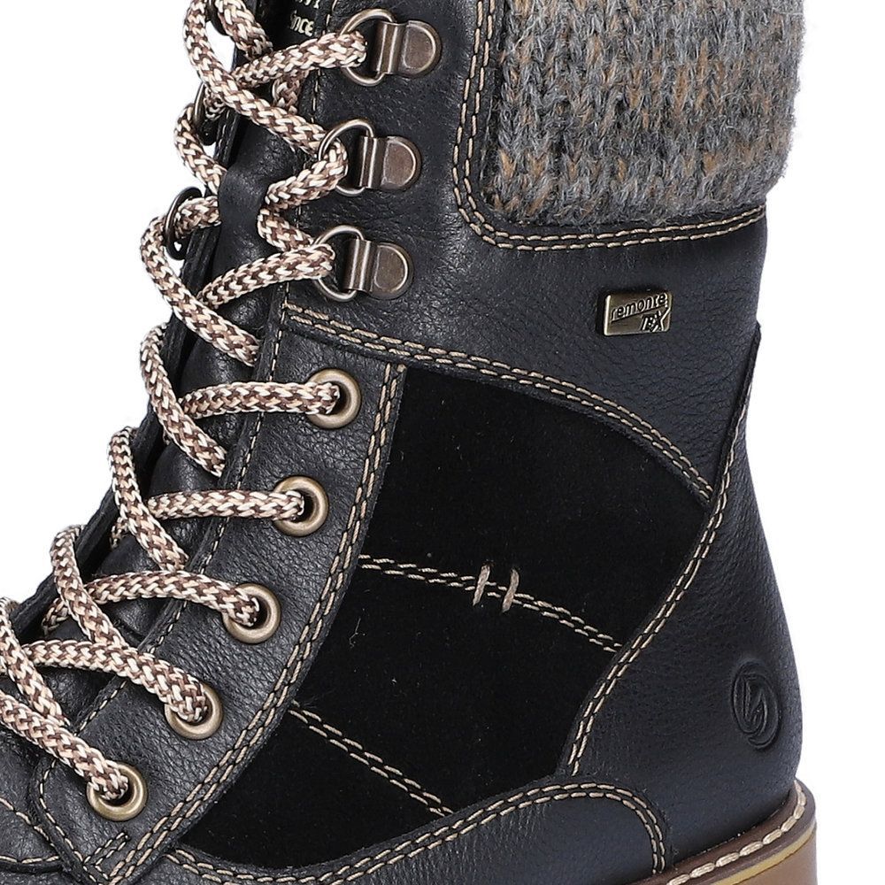 Remonte - D9378-00- NOIR