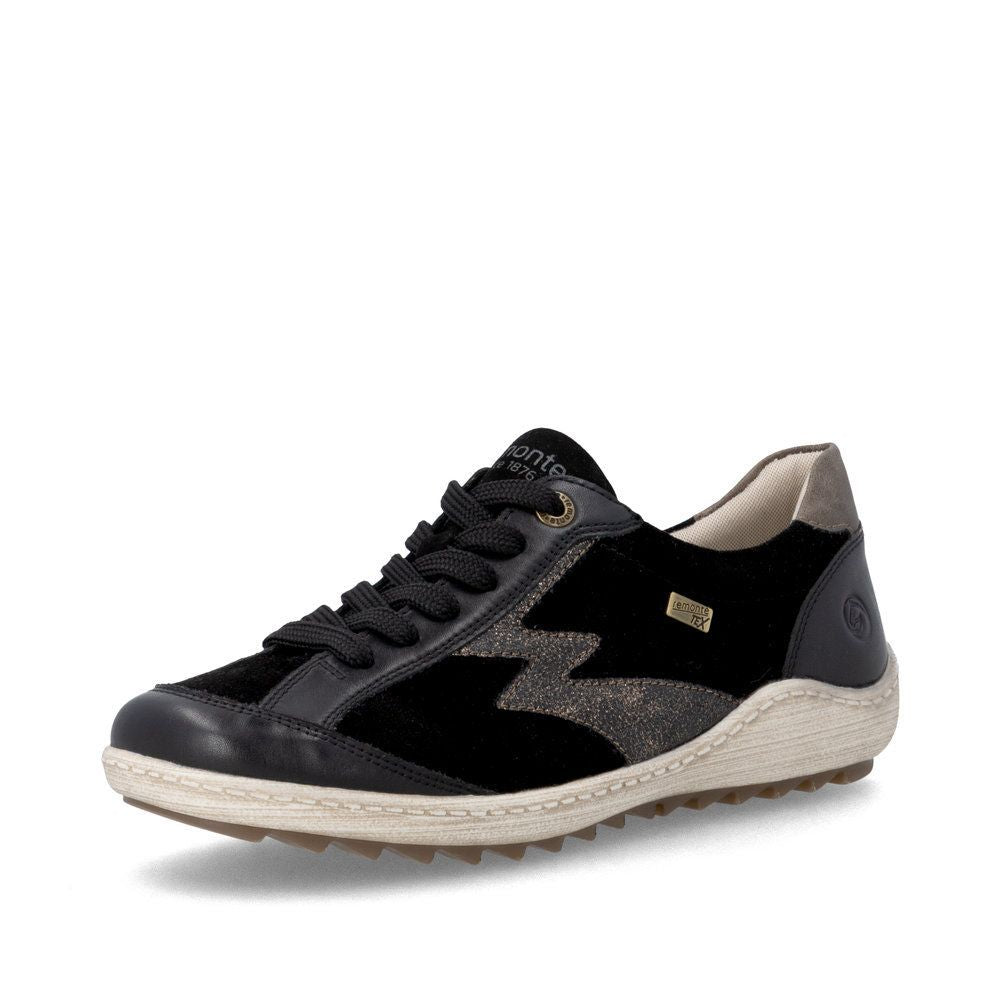 Remonte - R1443-03- NOIR