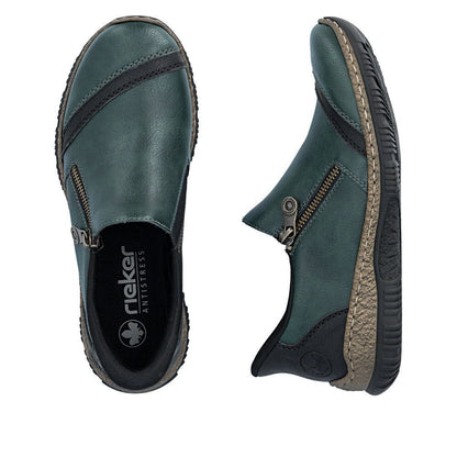 Rieker - N3265-54- VERT