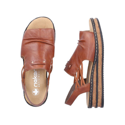 Rieker - 62962-22- BROWN