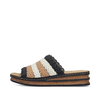 Rieker - 629P8-90- MULTI