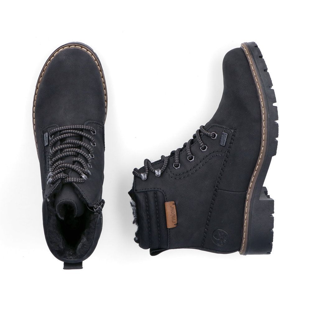 Rieker - Y9125-00- NOIR