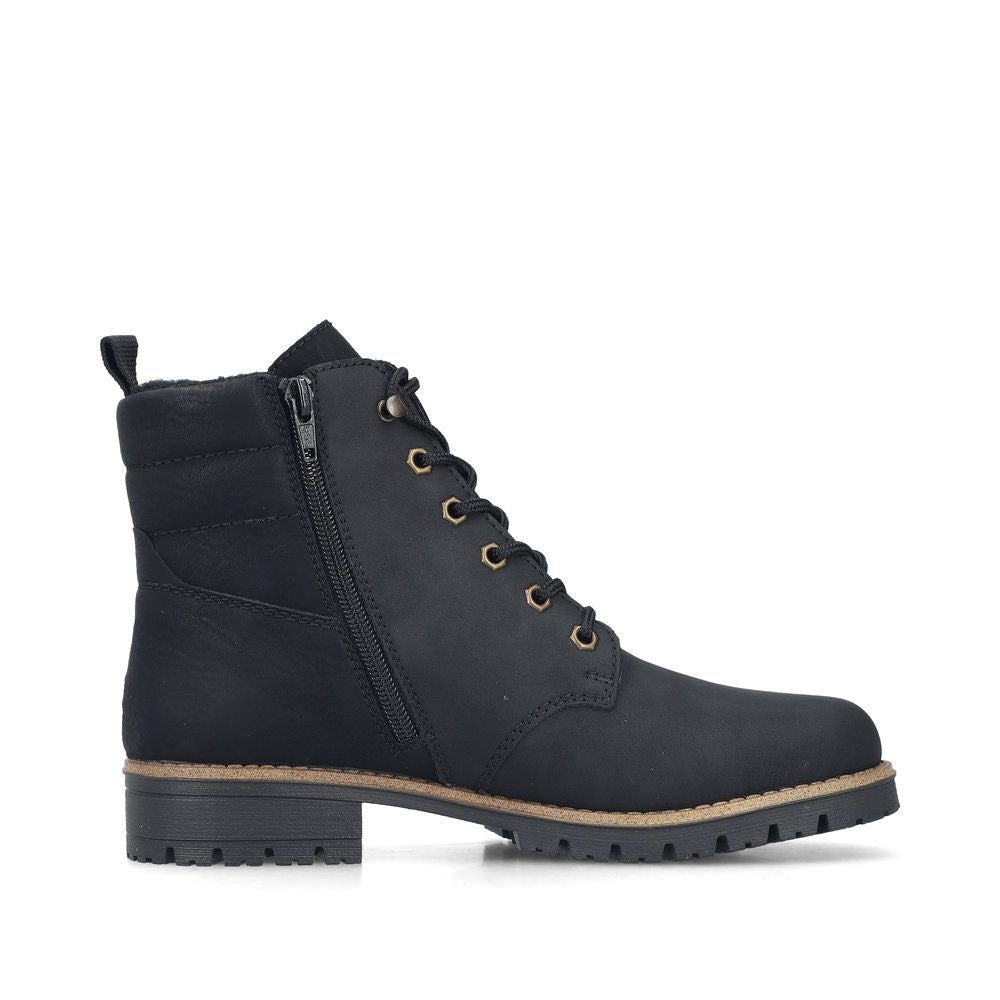 Rieker - 79510-00- NOIR