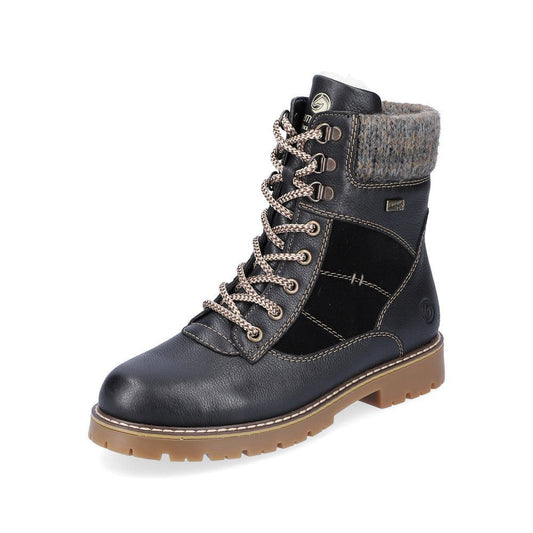 Remonte - D9378-00- NOIR
